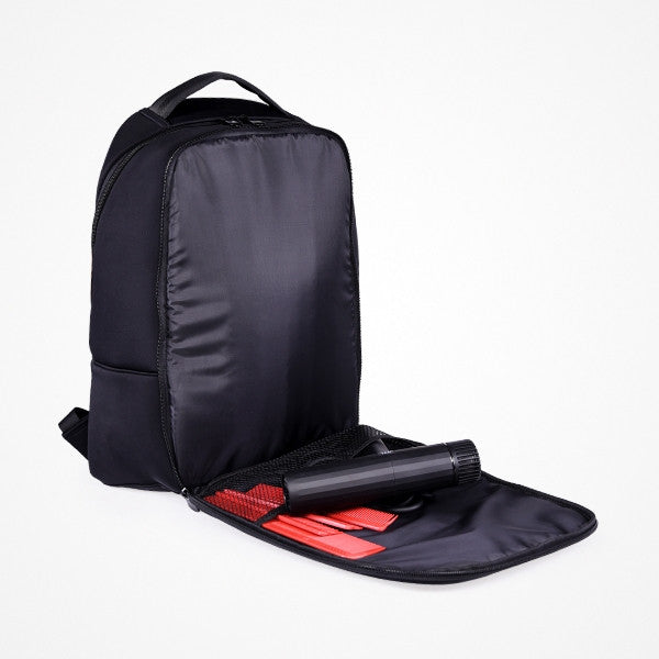 Mochila JRL Profesional Negra Impermeable